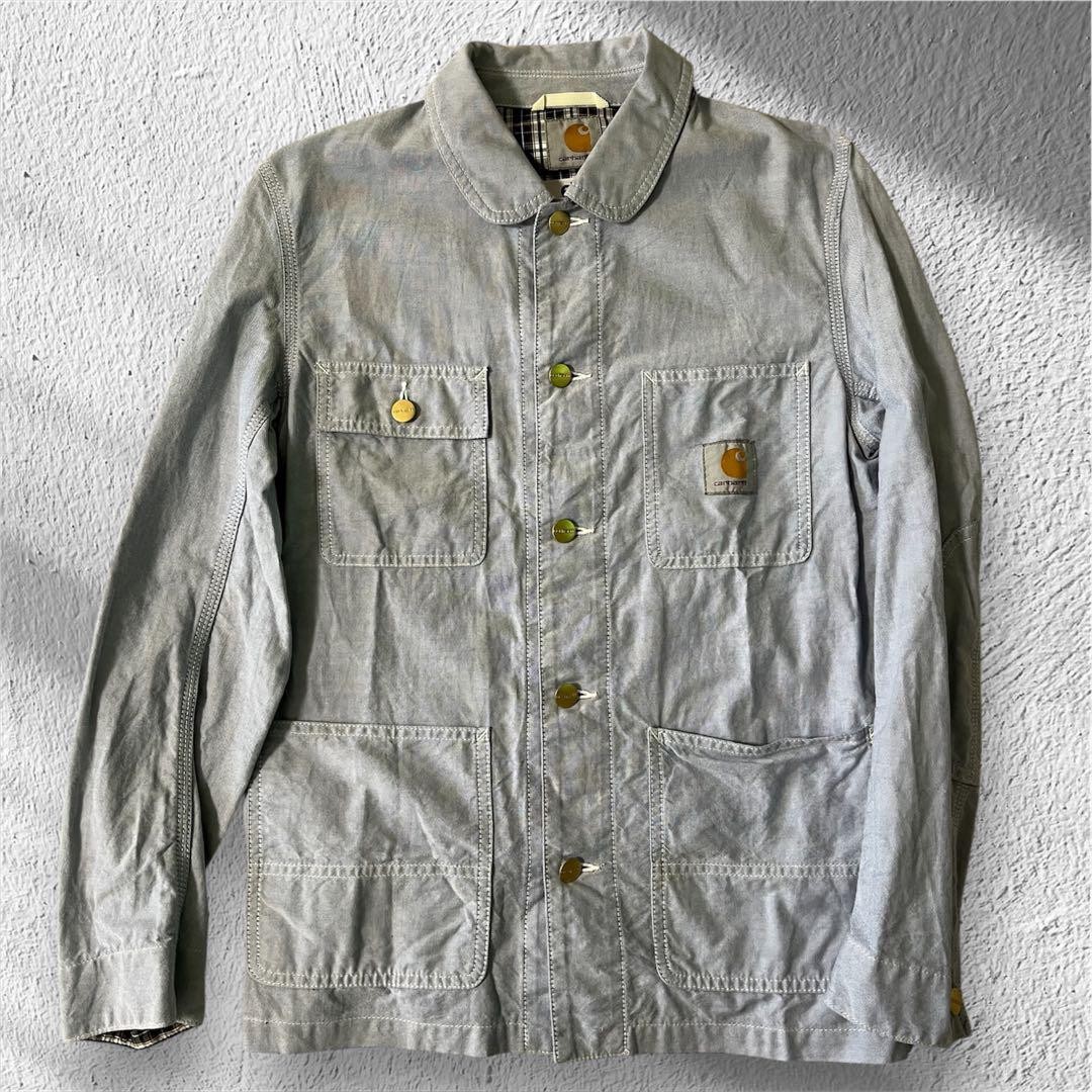 コムデギャルソン COMME des GARCONS JUNYA WATANABE MAN x Carhartt Collab Jacket Men
