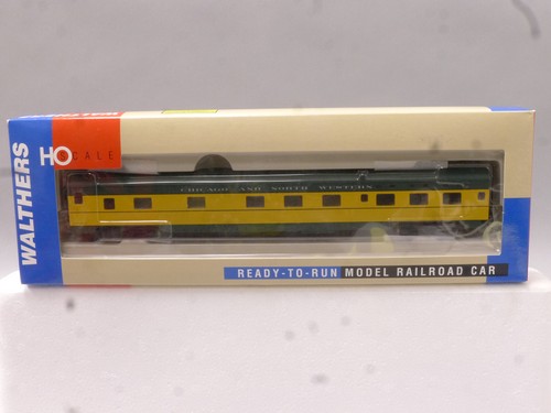 Walthers Mainline 932-6723 Pullman-Standard 6-6-4 Dormitorios CNW (Esquema Tardío) | Zustand: New
