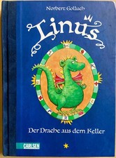 Buch - Linus - Der Drache aus dem Keller