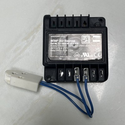 Copeland Compressor Oil Protection Module Kriwan Compressor Protection Module INT69 SC2 071-0684-00 Protector ...