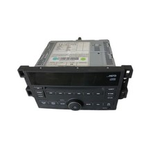 2009 - 2010 Chevrolet Aveo Radio Receiver Disc Cd Player Am Fm Mp3 96806798