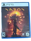 New ListingSAROS - PlayStation 5 PS5 **INCLUDES PRE ORDER DLC - HANDS OF SHORE ARMOR**
