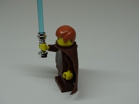Lego Tusken Raider Encounter Set 7113 Anakin Skywalker & Speeder