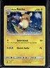 2016-19 Pokemon SM Black Star Promos Alolan Raichu Holo #SM65