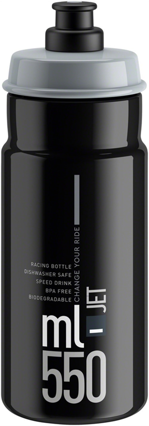 550ml - Black/gray