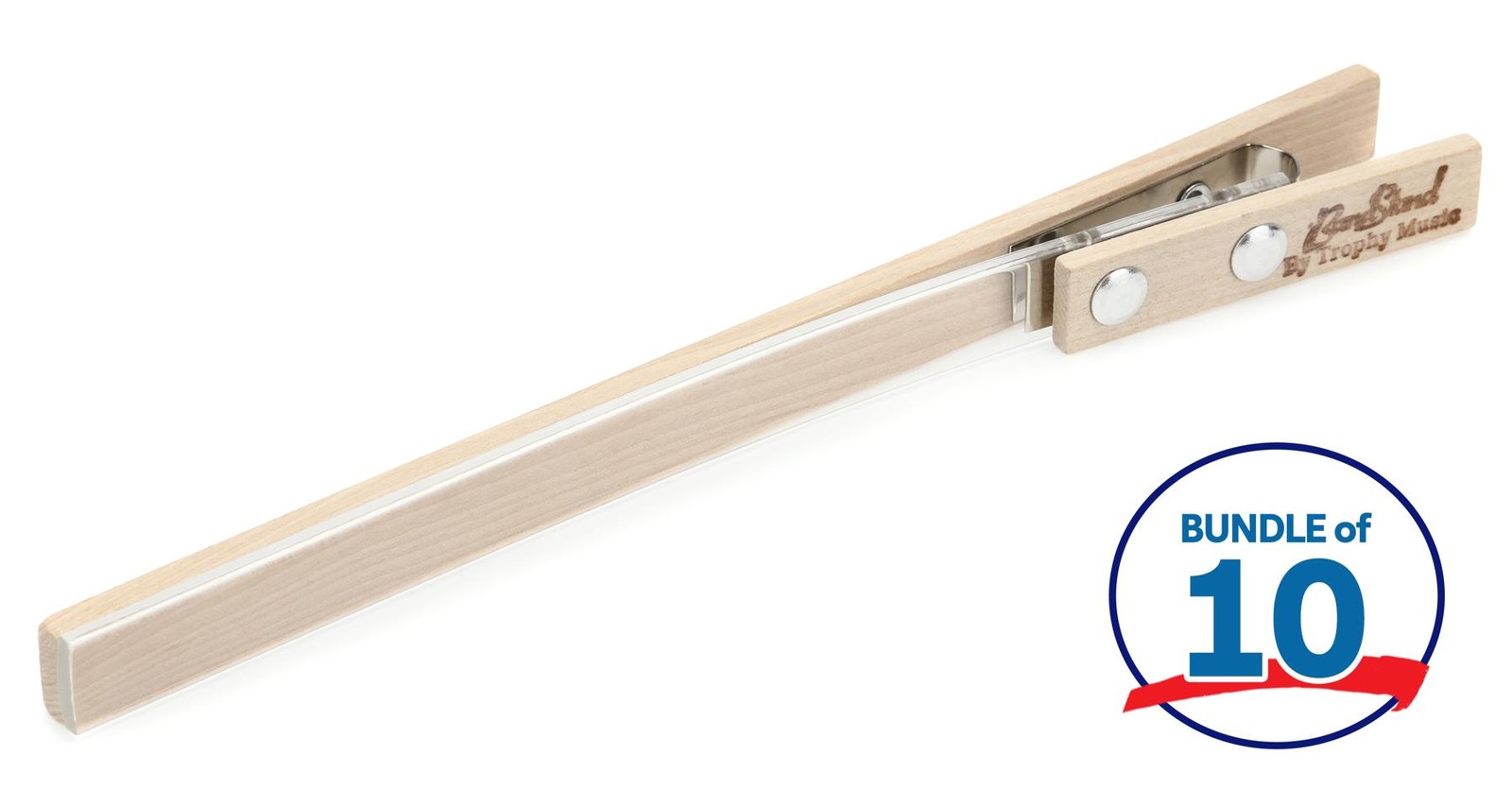 Музыкальная подставка для оркестра длиной 4075 мм 10 упаковок 11490₽