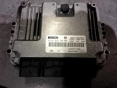 ORIGINAL Motorsteuergerät (ECU) RENAULT SCÉNIC II (JM0/1_)  2008