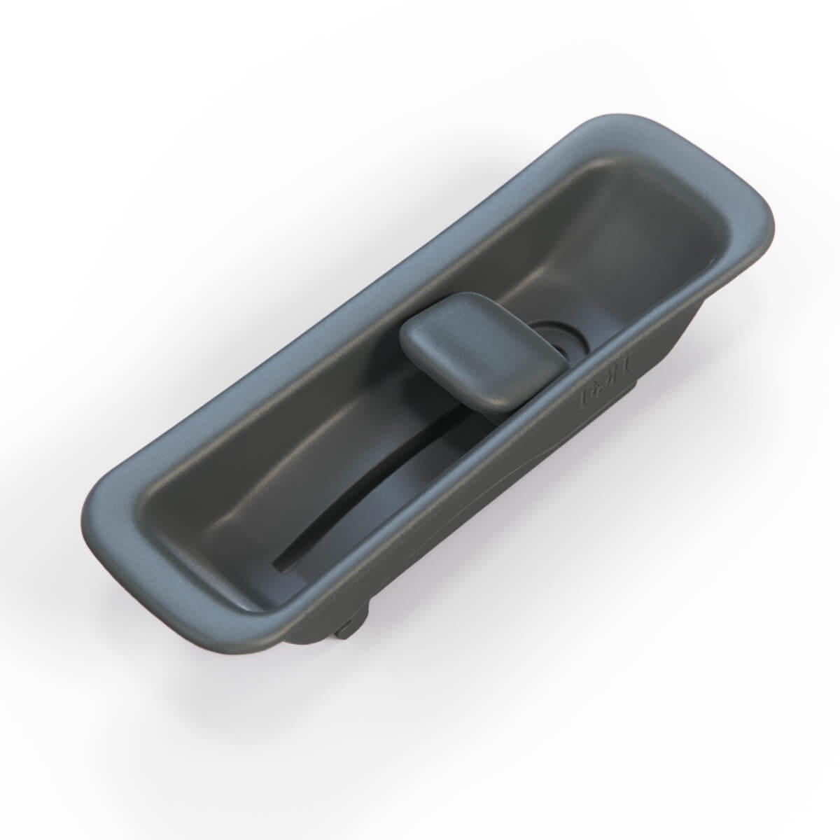 Honda Civic EG6 Hatchback Rear Tailgate Latch Lock Lever Cover