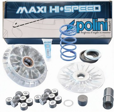 Variomatik Polini Hi-Speed EVO 8 Yamaha T-Max 530i 530 560 560i LC 4T 2021-2022