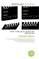 Frederic P. Miller (U. A.) | Claude Akins | Taschenbuch | Englisch (2026)