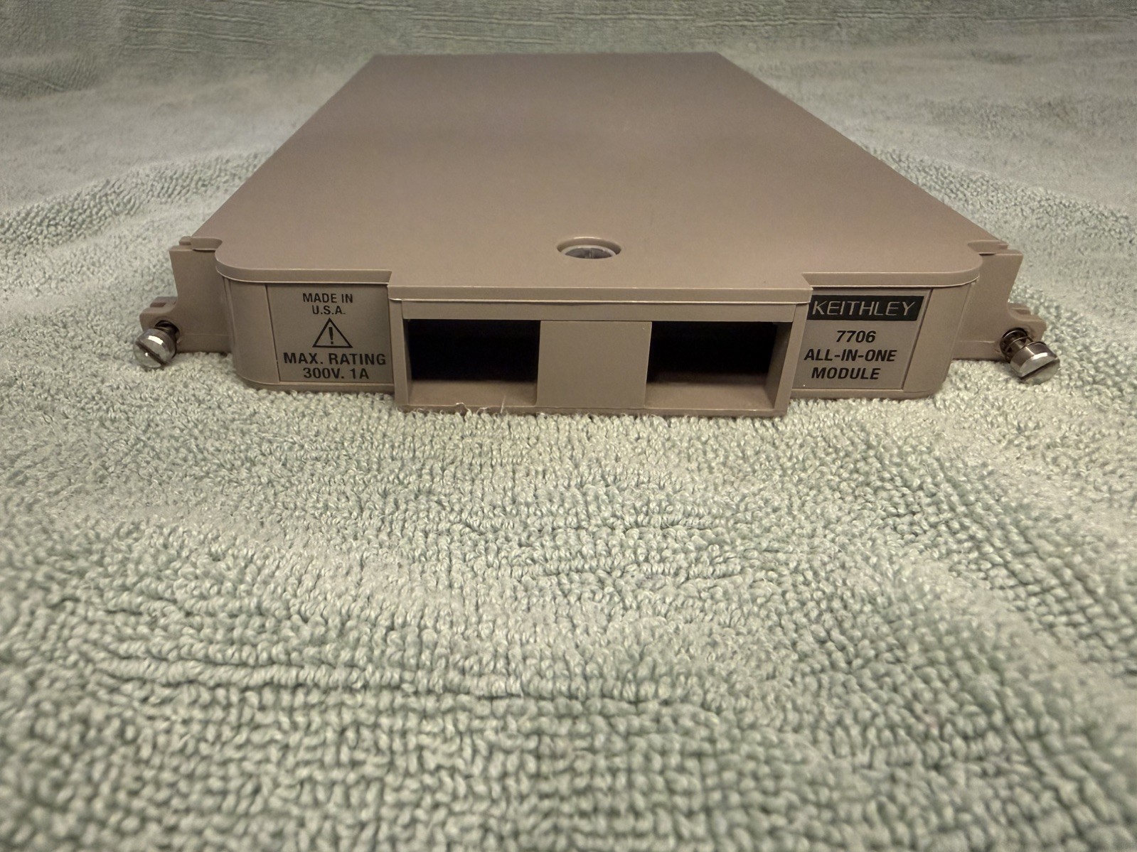 Keithley 7706 All-in-One I/O Module