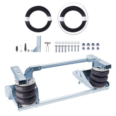 2X Luftfederung Hinten & Halterungen Kit for Iveco Daily 35C - 55C 1999-2024