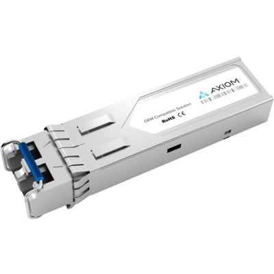 Axiom Memory - MGBIC-LC03-AX - Axiom 1000BASE-LX SFP Transceiver for Enterasys