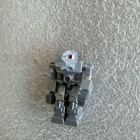 Lego 8101 Exo-Force: Claw Crusher Complete W/Manual & Minifig, No Stickers