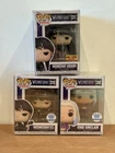 Funko Pop! Television - Wednesday Addams Enid Sinclair Lot Of 3 - 1308 1311 1310