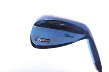 Mizuno T20 Blue Ion 56* Sand Wedge RH 35.25 in Steel Shaft Stiff Flex