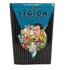 Legion of Super-Heroes DC Archive Edition Vol. 5 - First Printing