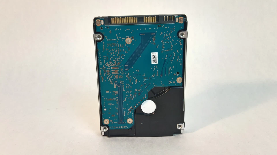 Lot of 5 Toshiba Cisco AL14SEB030N 300 GB SAS 3 2.5 in Enterprise Hard Drive - Image 2 of 3