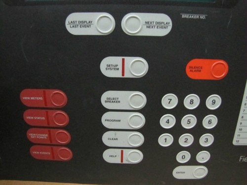 GE GENERAL ELECTRIC DISTRIBUTION CONTROL FIELD PROGRAMMING UNIT TFPU2DG2 E106667 - Bild 2 von 6