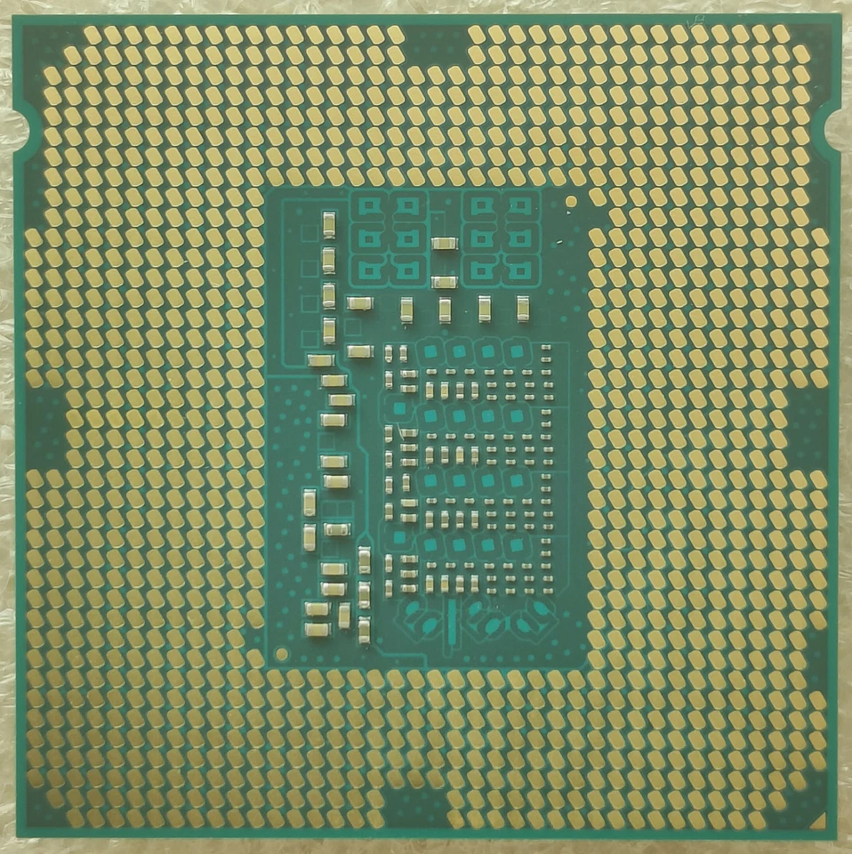 Intel Xeon E3-1226 V3 SR1R0 Quad Core 3.3GHz Processor CPU LGA 1150 84W - Image 2 of 2