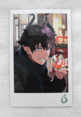アニメインパルス カード レン・ゾット Nijisanji card Ren Zotto / | eBay
