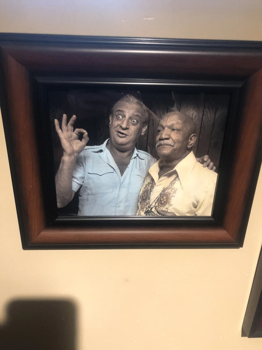 Redd Foxx And Rodney Dangerfield