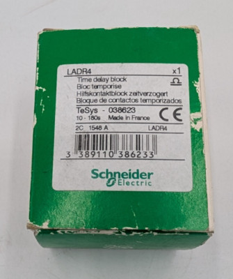 SCHNEIDER ELECTRIC LADR4
