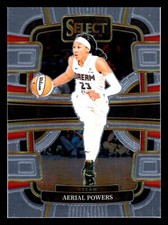 2024 Panini Select WNBA - Concourse #70 Aerial Powers