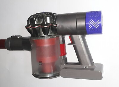 Dyson V6 Trigger - SV03 stick Vacuum with Dyson fluffy power brush