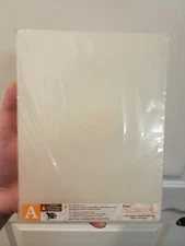 Cuttlebug A Plate NEW And UNUSED For Embossing And Die Cutting