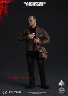 Perfect Damtoys Gk001 Gangsters Kingdom Spade J Jason Statham In