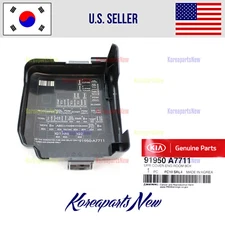 Upper Cover Fuse Box Engine 91950A7711 ⭐GENUINE⭐  Kia Forte 2014-2016