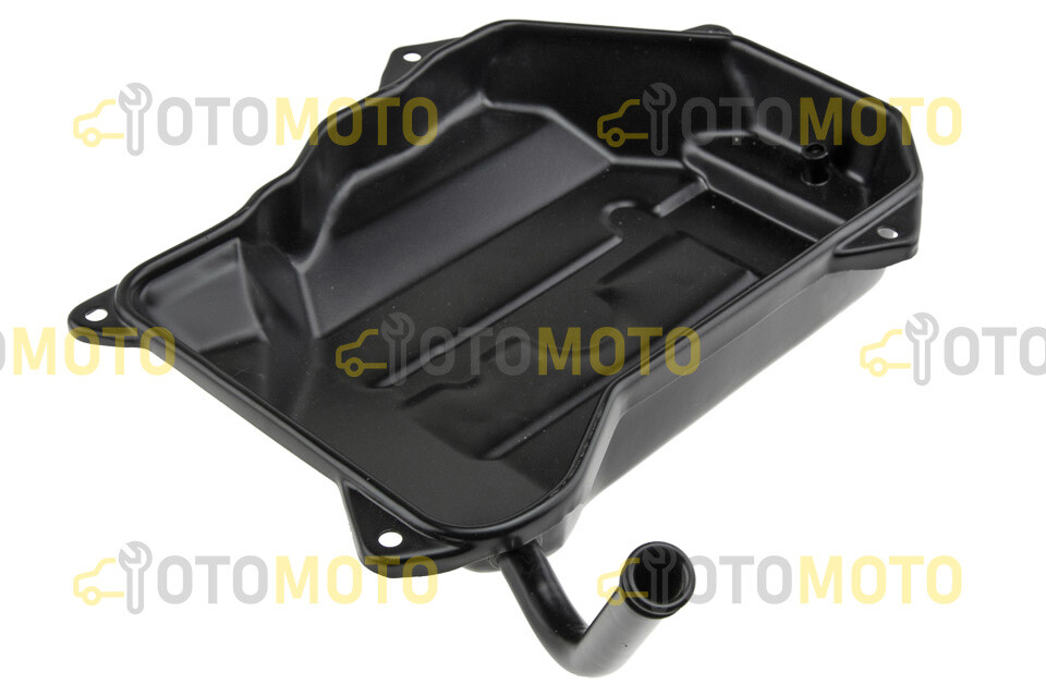 Tapis de coffre noir pour Audi A6 Avant et A4 berline