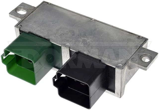 00-08 F650 / F750 MÓDULO RELÉ BUJÍA INCANDESCENTE DIESEL V8 6.0 6.4 7.3 904-282 Foto 3 de 4