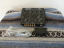 Autotek FX3B Old School 3-Way FX-3B Crossover W/Bass Remote Free Shipping USA!