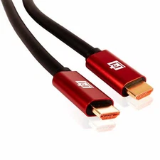 Deco Gear 6FT Universal 4K HDMI 2.0 Cable with 28AWG Pure Copper - DG6FTHDMI