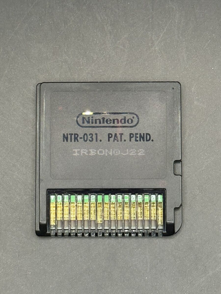 Pokemon Black Version - Nintendo DS Cartridge only Pokemon Black Version - Nintendo DS Cartridge only