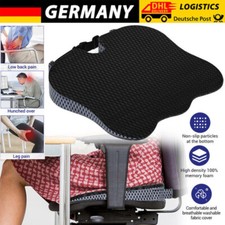 Sitzkissen Keilkissen Auto Orthopädisches Sitzkeil Sitzerhöhung Sitzkeilkissen