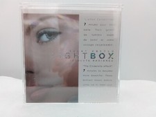 ORLANE PARIS LIGHT BOX SKIN CARE 6 CREAM MASQUE EYE SERUM NEW SEALED BOX CRACKED