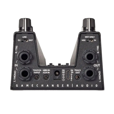 Gamechanger Audio AUTO Delay Pitch-Responsive Dynamic Delay Guitar