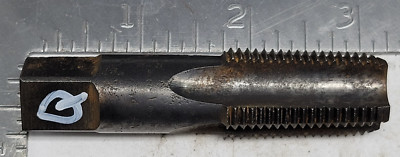 Tap 1/2-14 NPT 4 Flute listing Q