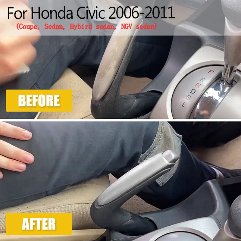 Manija de freno de estacionamiento para Honda Civic 2006-2011 2007-2008 freno eléctrico 47115-SNA-A82ZA Foto 3 de 4