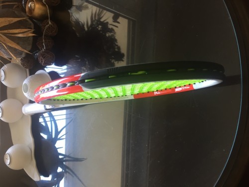 Wilson neu RF Pro Staff Six One Team K Factor 95 BLX Tennisschläger Racket L3 - Bild 9 von 24