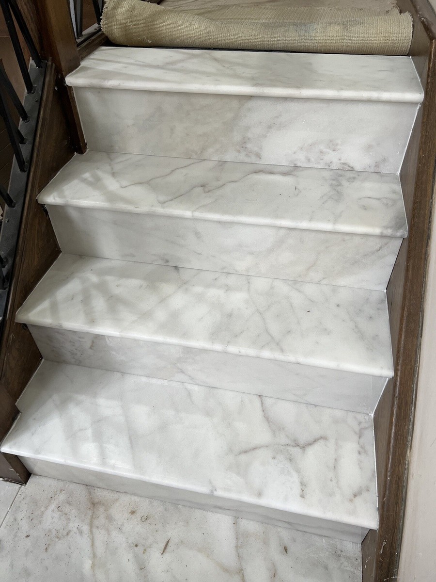 Marble Stair Treads And Risers Marble Stair Treads And Risers Italy