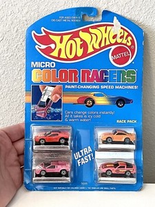 Hot Wheels Micro Racers | eBay