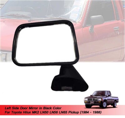 Clip-on Legendk YORKER NEW 横長ヴィンテージミラー Outside Motors Moss | Rectangle Mirror, 鏡