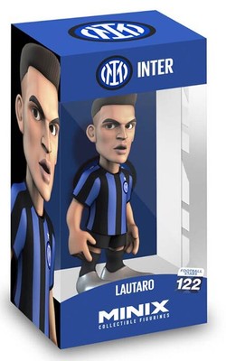 MINIX LAUTARO MARTINEZ INTER SPORT - FIGURES