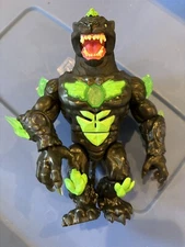Beast Lab Stealth Strike Big Cat Beast Action Figure  8" (Tested and Working)