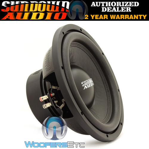 SUNDOWN AUDIO E-12 V.3 D2 12\