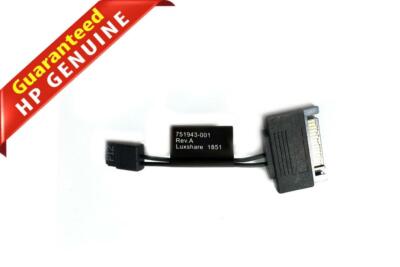 HP SATA Power to Slim ODD Adapter Cable - 751943-001 L51948-001